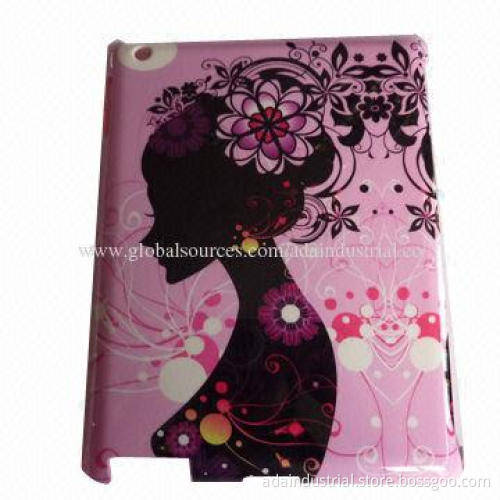 IMD Cases for iPad2/3/4, PC Hard, IML Printing
